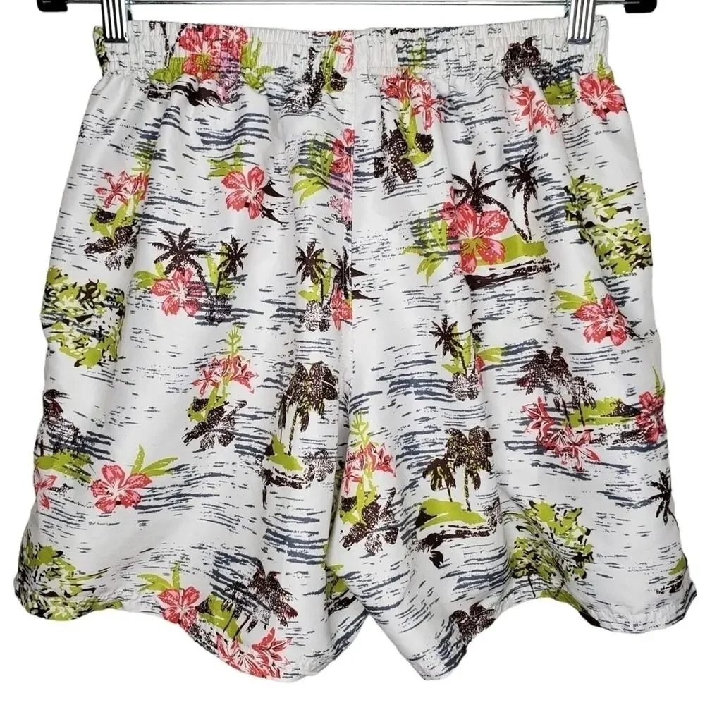 UZZI Active Wear Swim Trunks